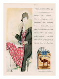 Camels  Magazine Advertisement  USA  1928