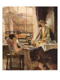 Pierce-Arrow  Magazine Advertisement   USA  1920