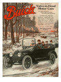 Buick Division of General Motors  Magazine Advertisement  USA  1910