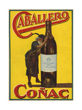 Caballero  Magazine Advertisement  Spain  1935