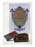 Maison Lyons  Magazine Advertisement  UK  1923