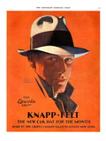 Knapp-Felt  Magazine Advertisement  USA  1920