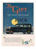 Buick  Magazine Advertisement  USA  1928