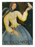 Blanco y Negro  Magazine Cover  Spain  1930