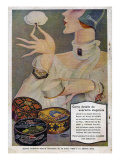 Perfumeria  Magazine Advertisement  Spain  1929