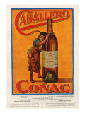 Caballero  Magazine Advertisement  Spain  1920