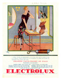 Electrolux  Magazine Advertisement  Spain  1920