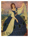 Blanco y Negro  Magazine Cover  Spain  1922