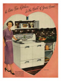 Crosleys  Magazine Advertisement  UK  1950
