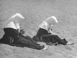 Nuns on the Beach