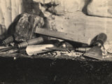 Tools for Working Marble