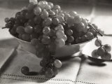Grapes in the Fruit Bowl