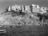 View of Sperlonga  Latina