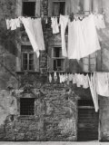 Laundry Hanging Out