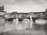 The Ponte Vecchio in Florence