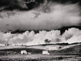 Landscape in Tuscany  1958