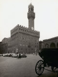 Palazzo Vecchio  Piazza Della Signoria  Florence