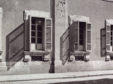 Windows on the First Floor of a Building