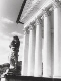 Colonnade of the Villa Maser  in Treviso