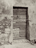 Door of a Country House