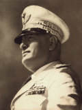 Benito Mussolini