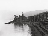 Beach on the Coast of Salerno