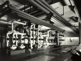 Gavazzi Company  Refrigeration  Heating and Air Conditioning Room