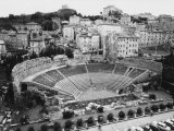 Roman Theater in Trieste
