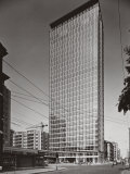 Skyscraper in Milan