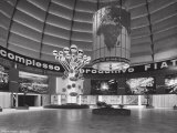 The Fiat Showroom