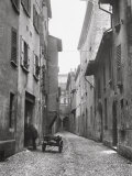 View of a Street in Bologna