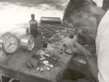 Watchmaker at Work