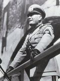 Benito Mussolini