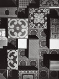 Ginori Tile Samples