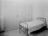 Italian Red Cross Boarding School for Professional Nurses  Hospital Room