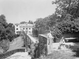 Exterior of the Villa Campanati Created by the Bega Firm