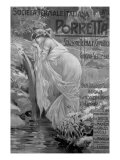 Billboard Advertising the Porretta Spa in Porretta Terme  Bologna