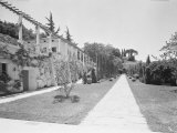 Exterior of the Villa Campanati Created by the Bega Firm