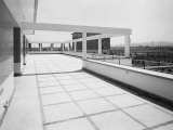 Belvedere Terrace at the Fausto Pesci Airport  Bologna