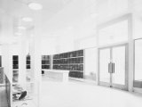 Shop Windows in the Piperno Alcorso Store  Rome