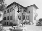Villa Rimini  a Project of the Toschi Firm