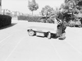 Machinery for Moving Luggage
