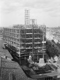 Construction of the New Main Office of the City Gas Company of Bologna