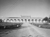 Viali Barracks on Via Due Madonne in Bologna