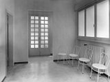 Italian Red Cross Boarding School for Professional Nurses  Hospital Waiting Room
