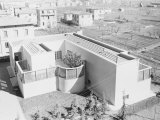 Exterior of the Villa Sacchetti Created by the Bega Firm