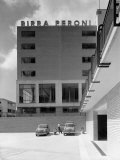 The Peroni Factory in Naples