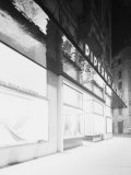 Shop Windows in the Piperno Alcorso Store  Rome