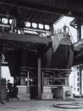 Inside Thomas Steel Plant with Workers