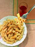 Plate of Macaroni